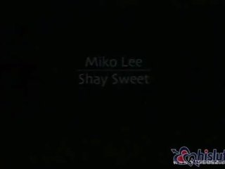 May mắn con trai nối lên với alexa rae