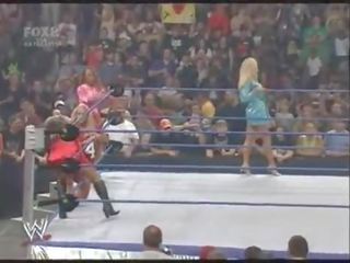 Smackdown divas बिकिनी कॉन्टेस्ट - प्रदर्शन dailymotion