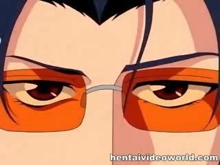หยาบคาย การ์ตูน ผู้หญิงสวย fucks ด้วย แก่กว่า คน