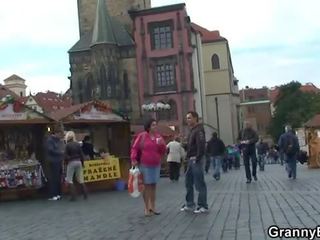 Бабичка туристически скокове на чеп
