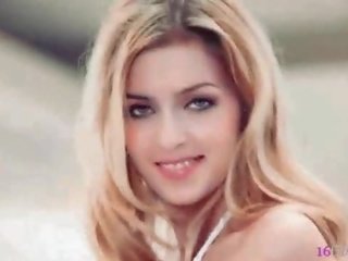 Amazing Blonde Abigaile member - 16babes.com