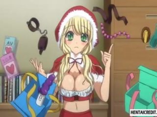Zasłonięte oczy i skuta kajdankami hentai pani dostaje bawił i pieprzony