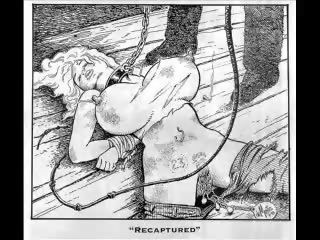 Гигантски гърди bdsm изкуство
