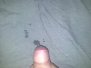 Tugjob öğrenci wanking ve cuming için gf