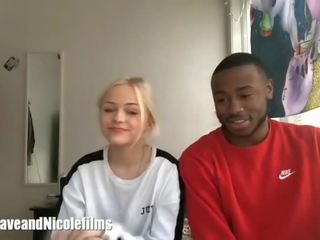 Porcas verdade ou ousar inter-racial
